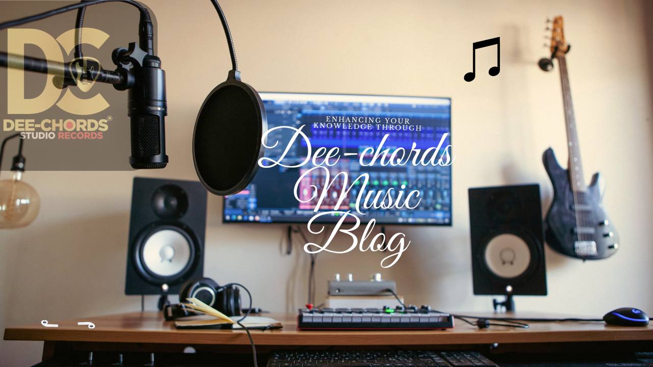 A Guide for Upcoming Artists by Dee-chords Music