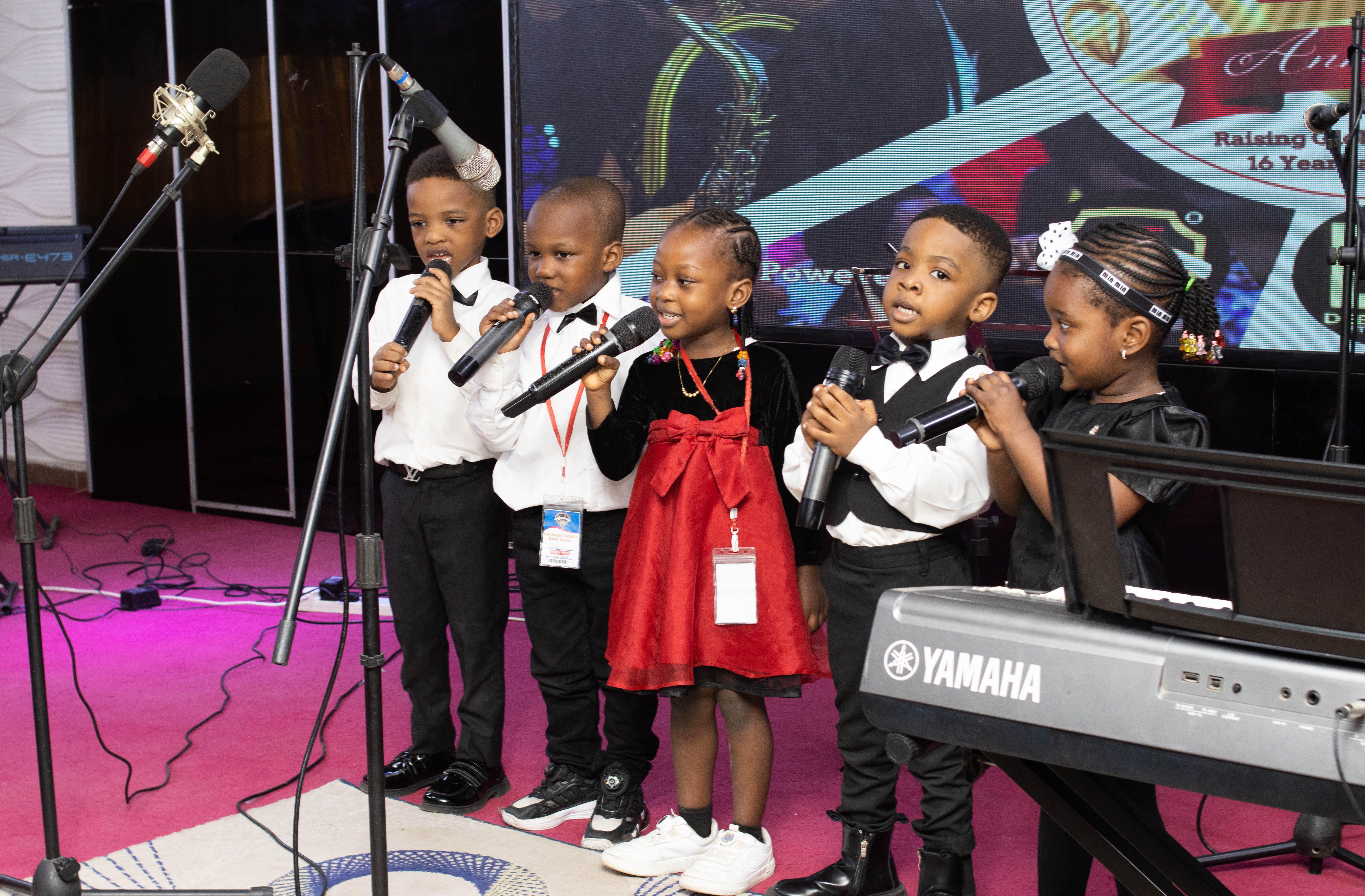 Dee-chords Summer 2025 EYFS